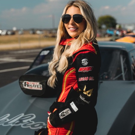 The picture of Lizza Musi at the finals of NPk season. 